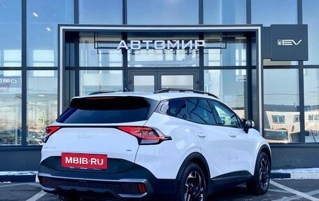 KIA Sportage IV рестайлинг, 2024 год, 5 383 965 рублей, 6 фотография
