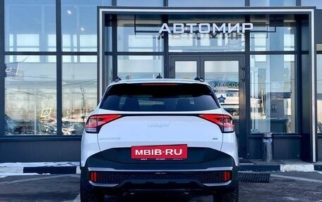 KIA Sportage IV рестайлинг, 2024 год, 5 383 965 рублей, 7 фотография