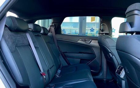 KIA Sportage IV рестайлинг, 2024 год, 5 383 965 рублей, 12 фотография