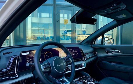 KIA Sportage IV рестайлинг, 2024 год, 5 383 965 рублей, 26 фотография