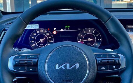 KIA Sportage IV рестайлинг, 2024 год, 5 383 965 рублей, 28 фотография