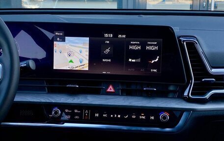 KIA Sportage IV рестайлинг, 2024 год, 5 383 965 рублей, 31 фотография
