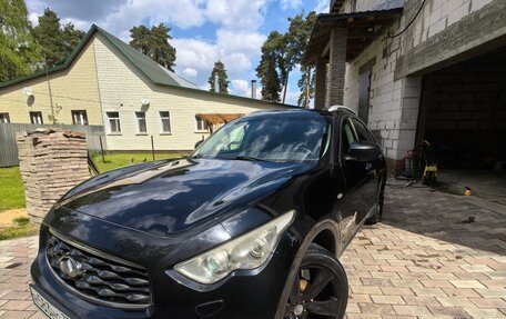 Infiniti FX II, 2008 год, 1 400 000 рублей, 2 фотография