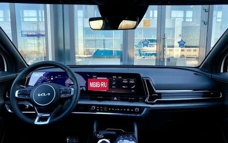 KIA Sportage IV рестайлинг, 2024 год, 5 383 965 рублей, 32 фотография