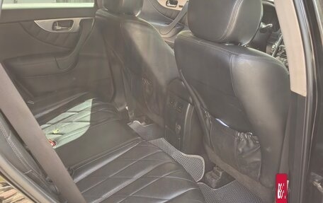 Infiniti FX II, 2008 год, 1 400 000 рублей, 7 фотография