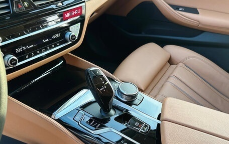 BMW 5 серия, 2021 год, 6 400 000 рублей, 10 фотография