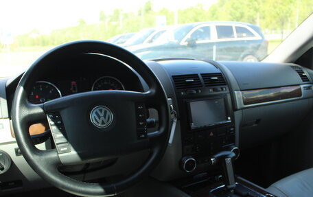 Volkswagen Touareg III, 2006 год, 968 800 рублей, 6 фотография