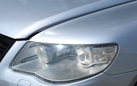 Volkswagen Touareg III, 2006 год, 968 800 рублей, 4 фотография