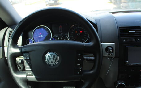 Volkswagen Touareg III, 2006 год, 968 800 рублей, 9 фотография
