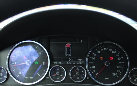 Volkswagen Touareg III, 2006 год, 968 800 рублей, 13 фотография