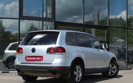 Volkswagen Touareg III, 2006 год, 968 800 рублей, 2 фотография