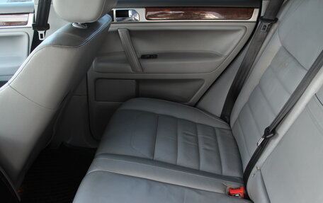 Volkswagen Touareg III, 2006 год, 968 800 рублей, 17 фотография