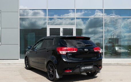 KIA Rio III рестайлинг, 2016 год, 1 299 000 рублей, 2 фотография