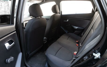 KIA Rio III рестайлинг, 2016 год, 1 299 000 рублей, 11 фотография