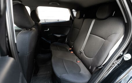 KIA Rio III рестайлинг, 2016 год, 1 299 000 рублей, 9 фотография