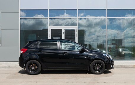 KIA Rio III рестайлинг, 2016 год, 1 299 000 рублей, 5 фотография