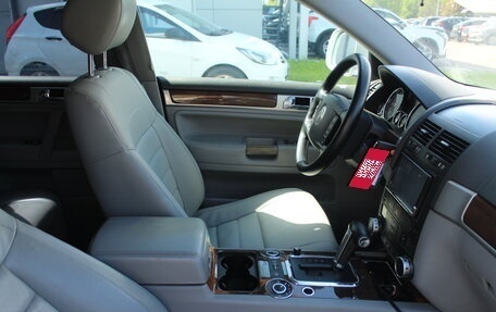 Volkswagen Touareg III, 2006 год, 968 800 рублей, 16 фотография