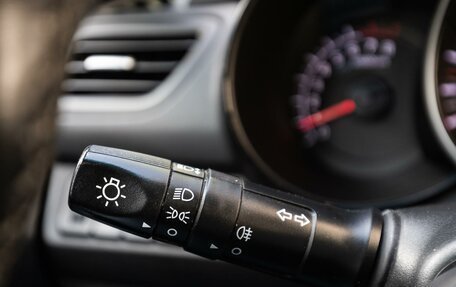 KIA Rio III рестайлинг, 2016 год, 1 299 000 рублей, 17 фотография