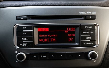 KIA Rio III рестайлинг, 2016 год, 1 299 000 рублей, 19 фотография