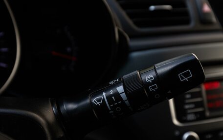 KIA Rio III рестайлинг, 2016 год, 1 299 000 рублей, 18 фотография