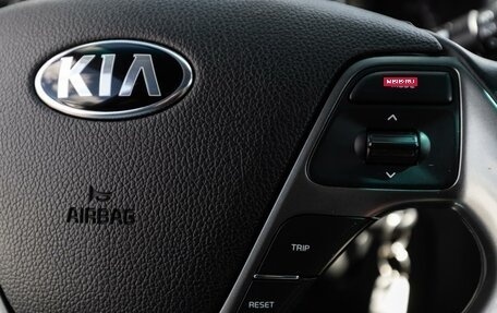 KIA Rio III рестайлинг, 2016 год, 1 299 000 рублей, 16 фотография