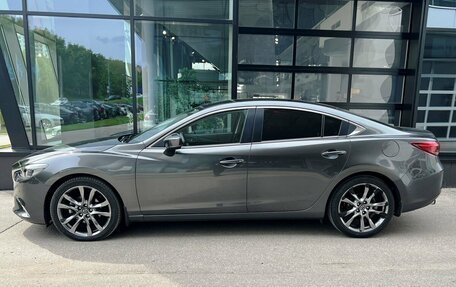 Mazda 6, 2017 год, 1 800 000 рублей, 4 фотография