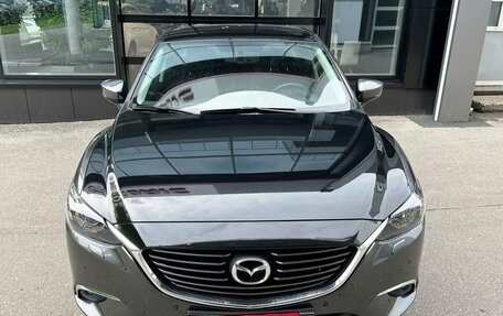 Mazda 6, 2017 год, 1 800 000 рублей, 2 фотография