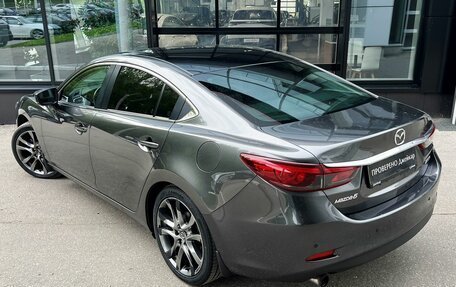 Mazda 6, 2017 год, 1 800 000 рублей, 9 фотография