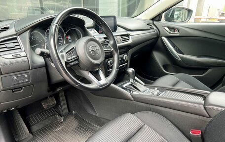 Mazda 6, 2017 год, 1 800 000 рублей, 11 фотография
