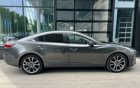 Mazda 6, 2017 год, 1 800 000 рублей, 7 фотография