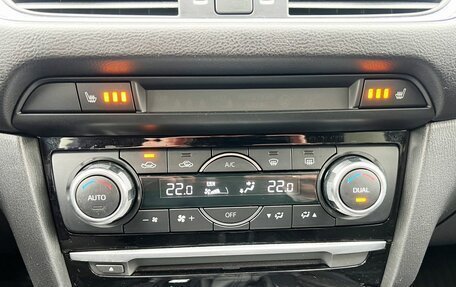 Mazda 6, 2017 год, 1 800 000 рублей, 25 фотография