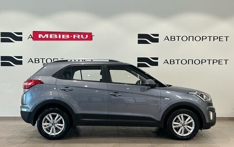 Hyundai Creta I рестайлинг, 2017 год, 1 299 000 рублей, 8 фотография