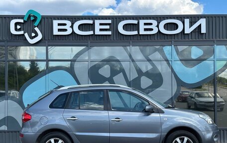 Renault Koleos I рестайлинг 2, 2008 год, 970 000 рублей, 8 фотография