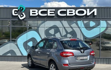 Renault Koleos I рестайлинг 2, 2008 год, 970 000 рублей, 3 фотография