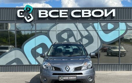 Renault Koleos I рестайлинг 2, 2008 год, 970 000 рублей, 5 фотография