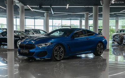 BMW 8 серия, 2019 год, 7 450 000 рублей, 1 фотография