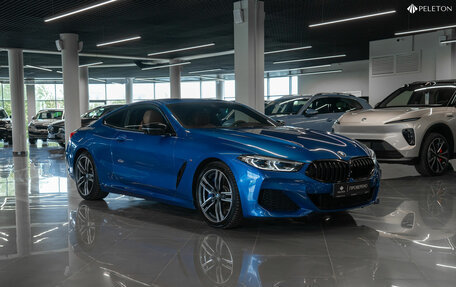 BMW 8 серия, 2019 год, 7 450 000 рублей, 2 фотография