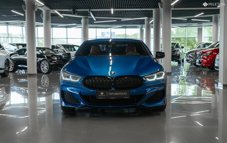 BMW 8 серия, 2019 год, 7 450 000 рублей, 3 фотография
