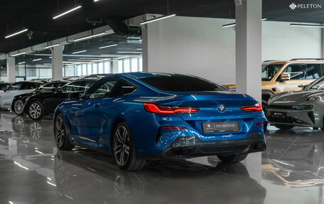 BMW 8 серия, 2019 год, 7 450 000 рублей, 5 фотография