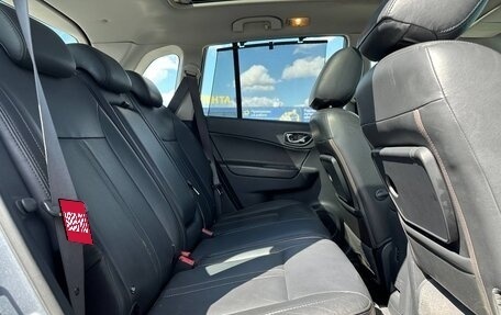 Renault Koleos I рестайлинг 2, 2008 год, 970 000 рублей, 4 фотография