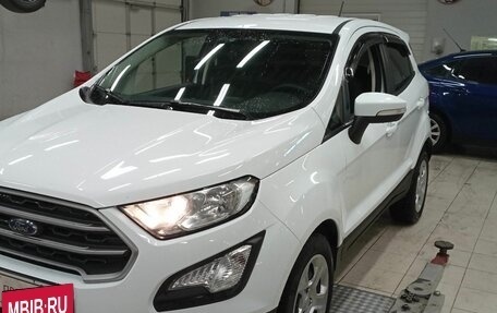 Ford EcoSport, 2019 год, 1 320 000 рублей, 4 фотография