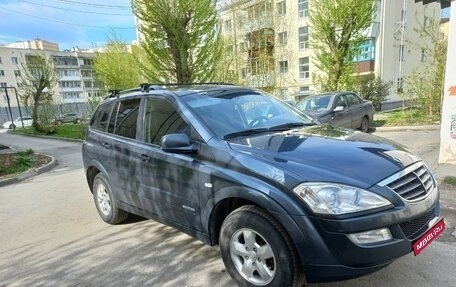 SsangYong Kyron I, 2010 год, 720 000 рублей, 1 фотография