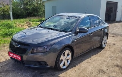 Chevrolet Cruze II, 2010 год, 800 000 рублей, 1 фотография