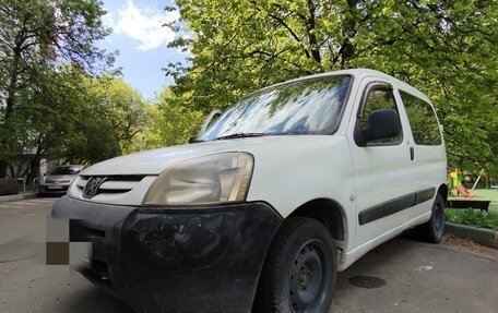 Peugeot Partner II рестайлинг 2, 2010 год, 555 000 рублей, 1 фотография
