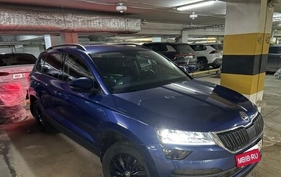 Skoda Karoq I, 2021 год, 2 380 000 рублей, 1 фотография
