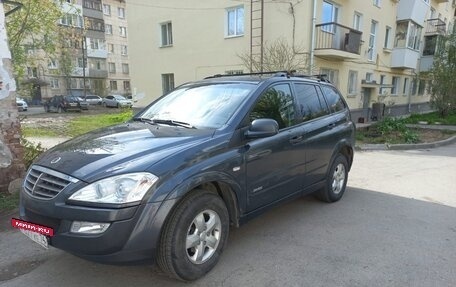 SsangYong Kyron I, 2010 год, 720 000 рублей, 2 фотография