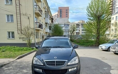 SsangYong Kyron I, 2010 год, 720 000 рублей, 3 фотография