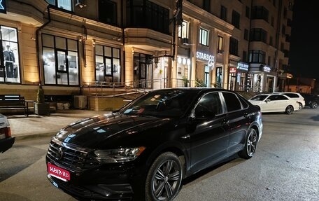 Volkswagen Jetta VII, 2019 год, 2 150 000 рублей, 1 фотография