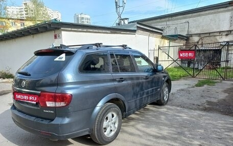 SsangYong Kyron I, 2010 год, 720 000 рублей, 4 фотография