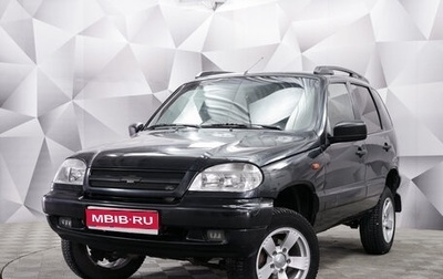 Chevrolet Niva I рестайлинг, 2007 год, 436 000 рублей, 1 фотография